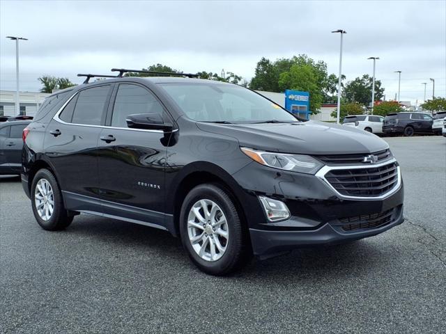 used 2018 Chevrolet Equinox car, priced at $11,482