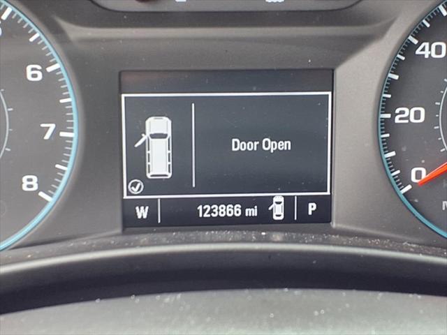 used 2018 Chevrolet Equinox car, priced at $11,482