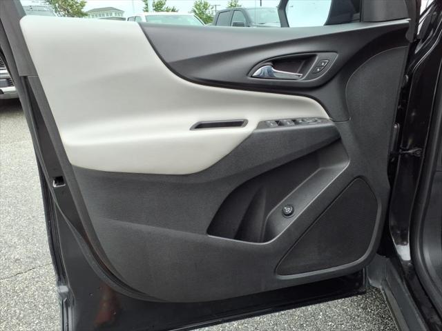 used 2018 Chevrolet Equinox car, priced at $11,482