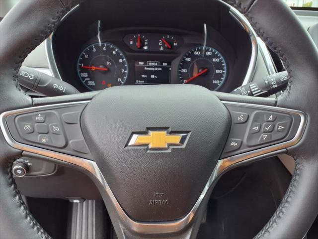 used 2018 Chevrolet Equinox car, priced at $11,482