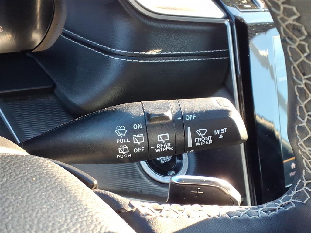 used 2024 Jeep Grand Cherokee L car, priced at $28,000