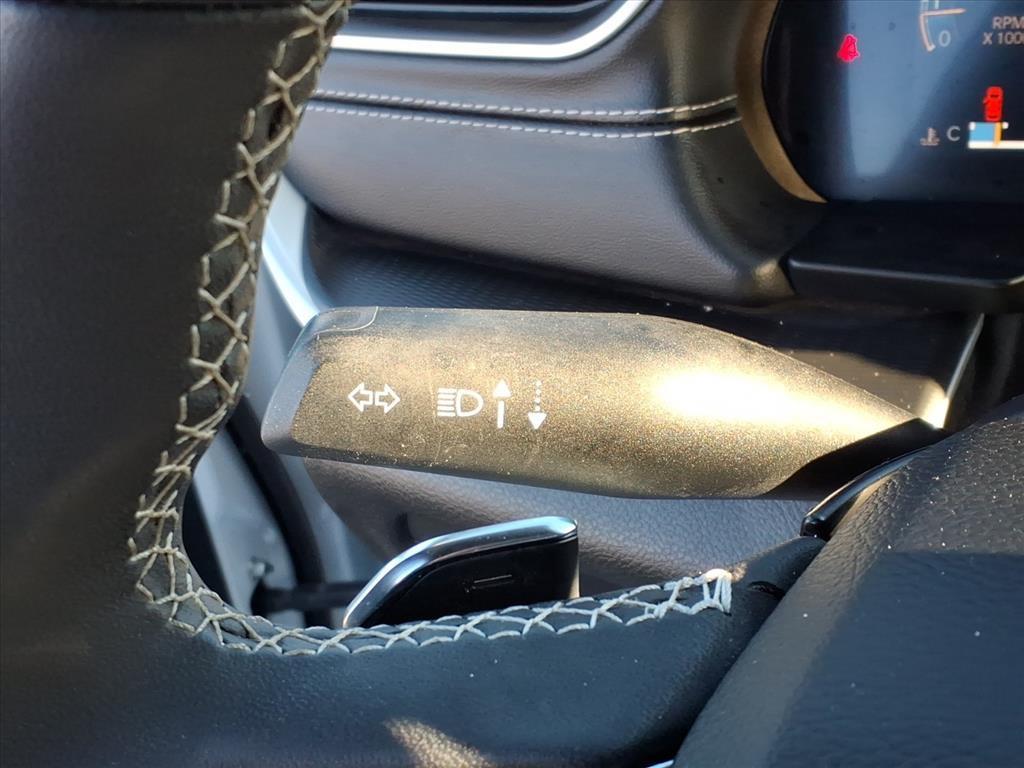 used 2024 Jeep Grand Cherokee L car, priced at $28,000