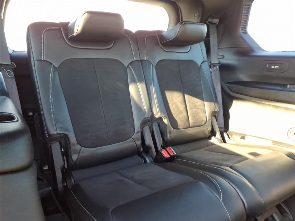 used 2024 Jeep Grand Cherokee L car, priced at $28,000