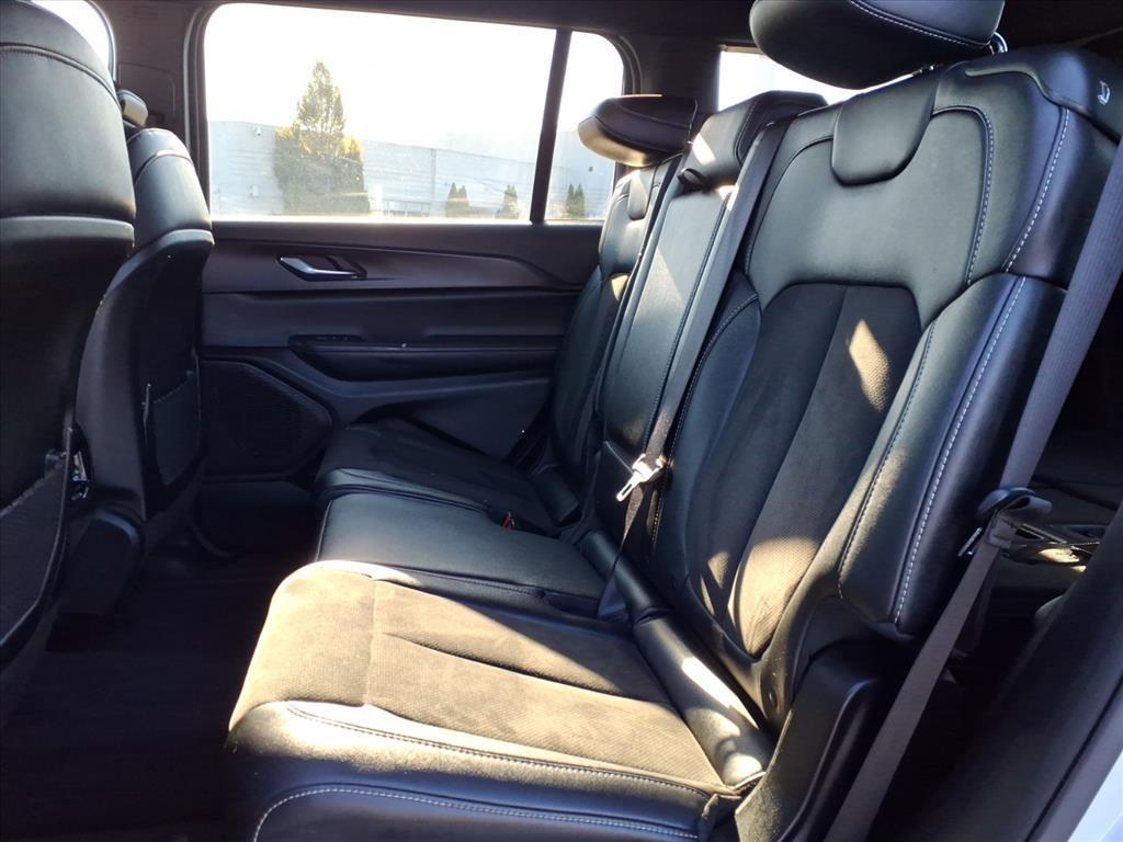 used 2024 Jeep Grand Cherokee L car, priced at $28,000