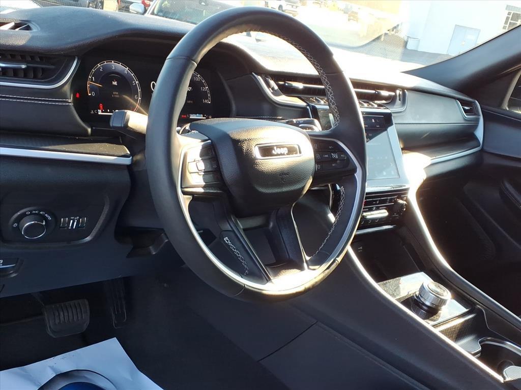 used 2024 Jeep Grand Cherokee L car, priced at $28,000