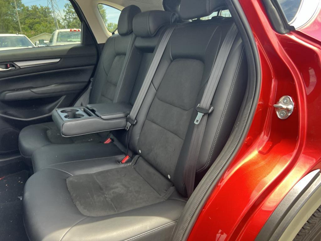 used 2020 Mazda CX-5 car, priced at $19,420