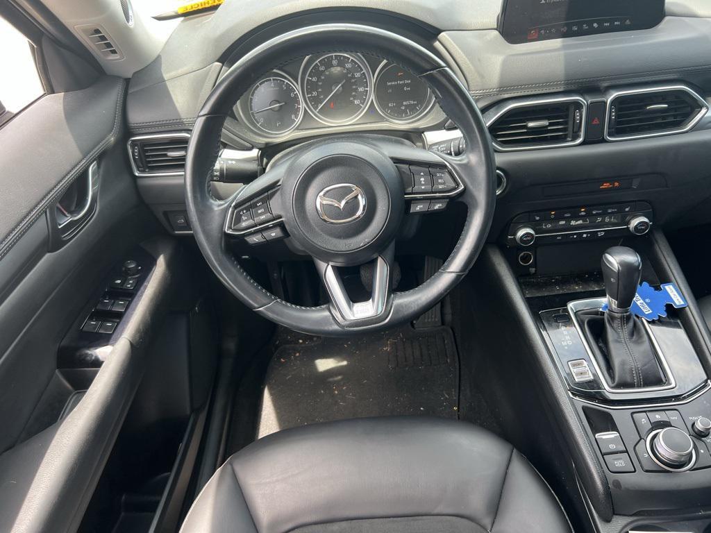 used 2020 Mazda CX-5 car, priced at $19,420