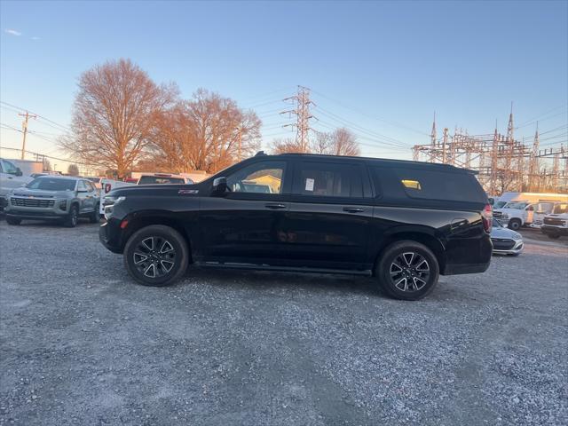 used 2022 Chevrolet Suburban car, priced at $52,500