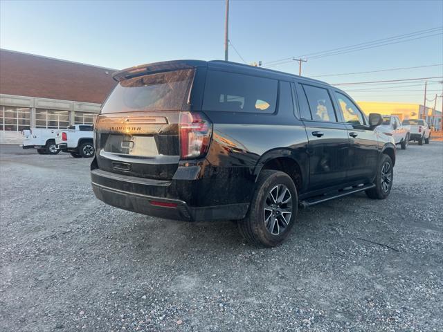 used 2022 Chevrolet Suburban car, priced at $52,500