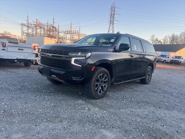 used 2022 Chevrolet Suburban car, priced at $52,500