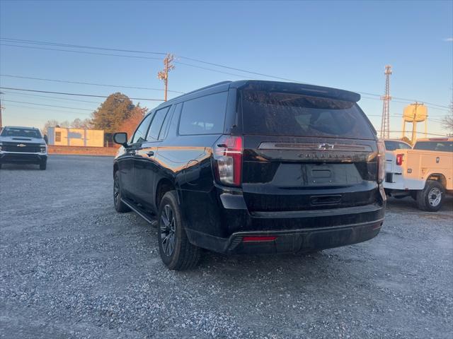 used 2022 Chevrolet Suburban car, priced at $52,500