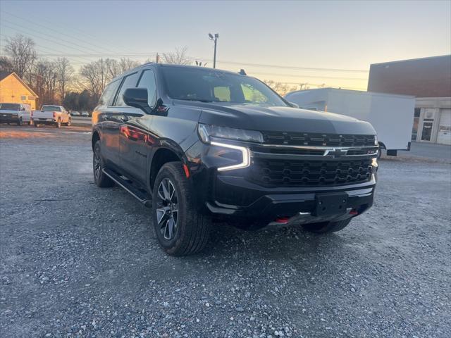 used 2022 Chevrolet Suburban car, priced at $52,500