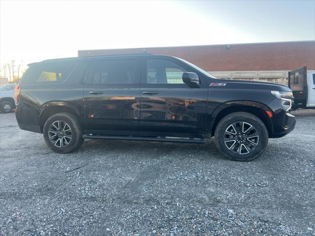 used 2022 Chevrolet Suburban car, priced at $52,500