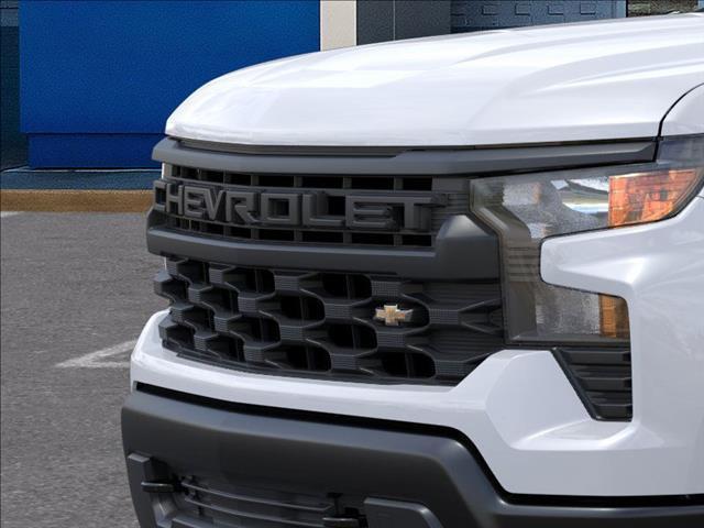 new 2025 Chevrolet Silverado 1500 car, priced at $38,610