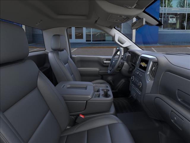 new 2025 Chevrolet Silverado 1500 car, priced at $38,610