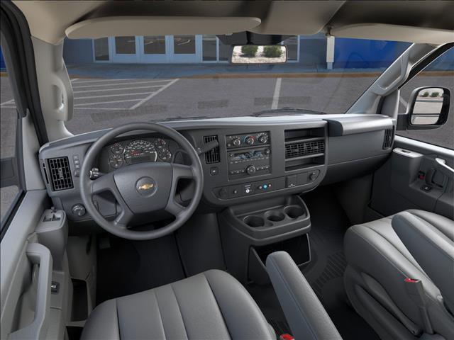 new 2025 Chevrolet Express 2500 car, priced at $46,226