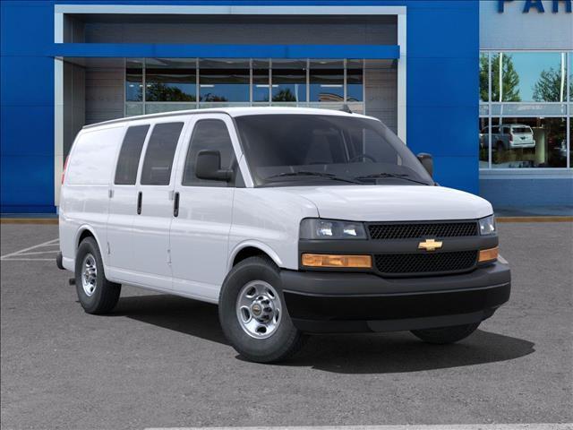 new 2025 Chevrolet Express 2500 car, priced at $46,226