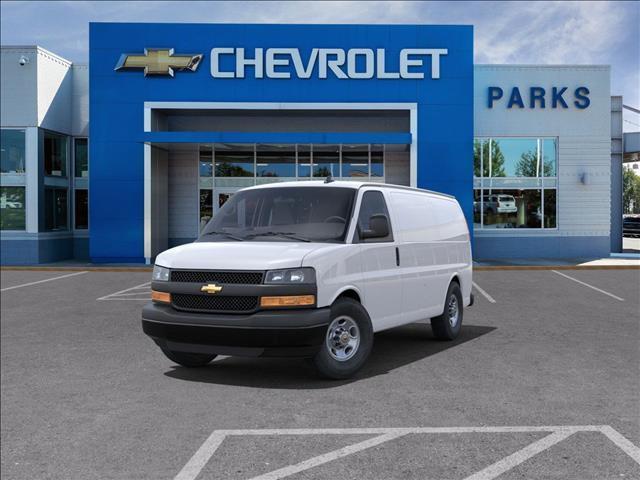 new 2025 Chevrolet Express 2500 car, priced at $44,395