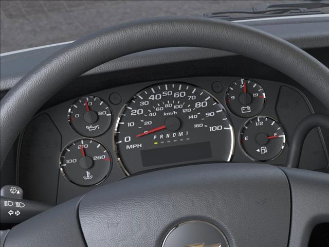 new 2025 Chevrolet Express 2500 car, priced at $44,395