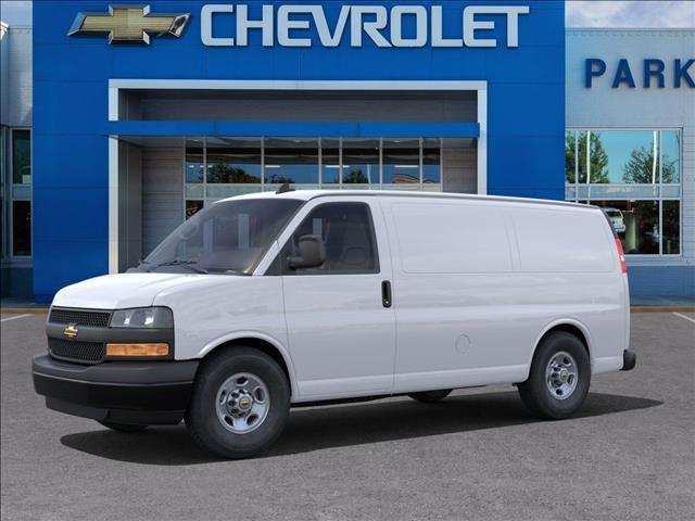 new 2025 Chevrolet Express 2500 car, priced at $44,395