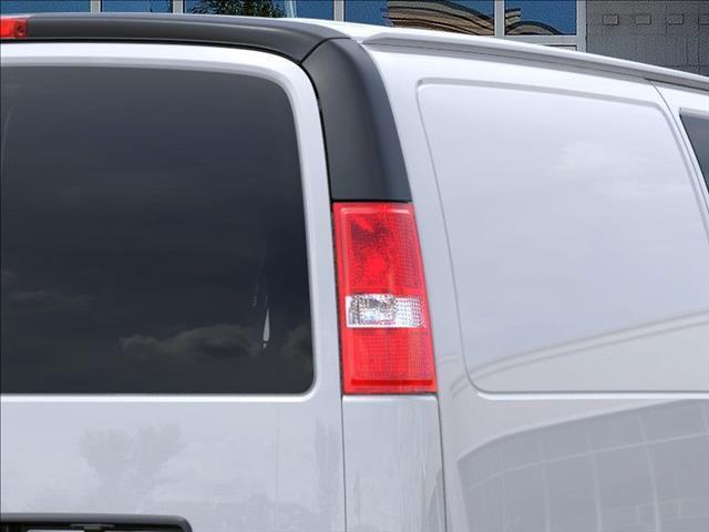 new 2025 Chevrolet Express 2500 car, priced at $44,395