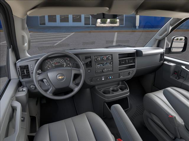 new 2025 Chevrolet Express 2500 car, priced at $44,395