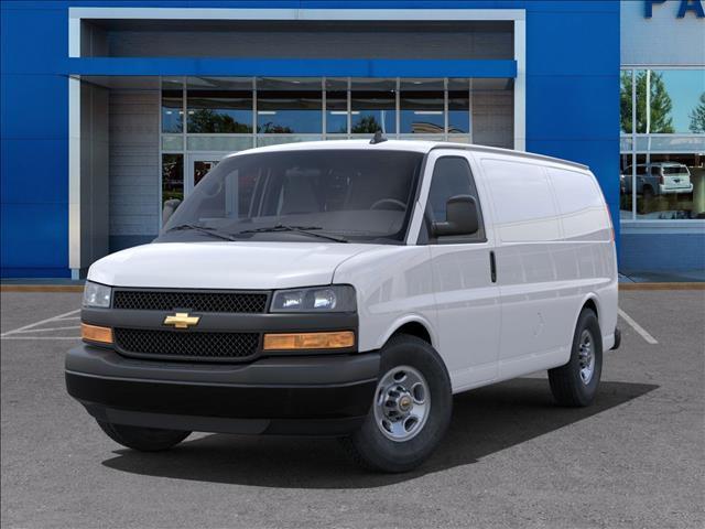 new 2025 Chevrolet Express 2500 car, priced at $44,395