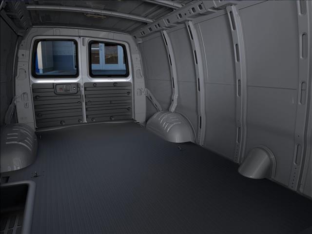 new 2025 Chevrolet Express 2500 car, priced at $44,395