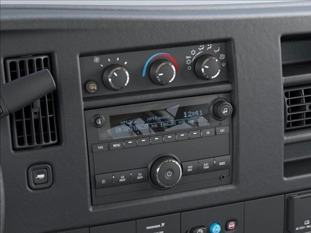 new 2025 Chevrolet Express 2500 car, priced at $44,395