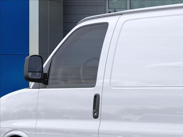 new 2025 Chevrolet Express 2500 car, priced at $44,395