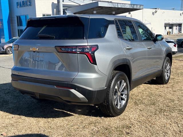 new 2025 Chevrolet Equinox car, priced at $26,996