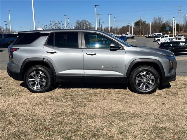 new 2025 Chevrolet Equinox car, priced at $26,996