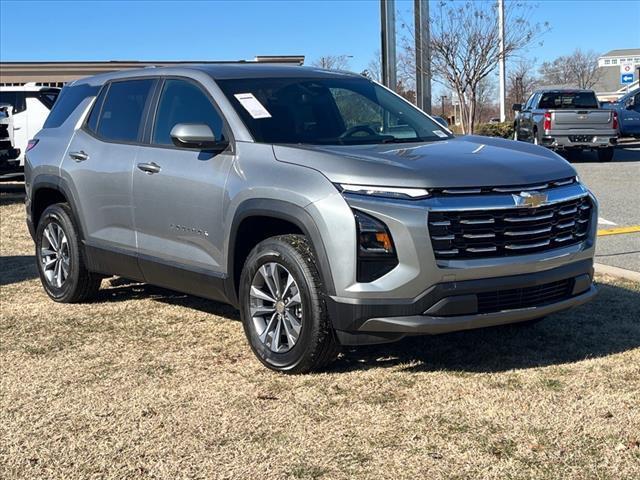 new 2025 Chevrolet Equinox car, priced at $26,996