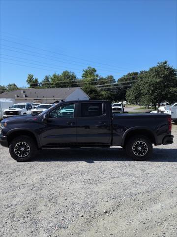used 2024 Chevrolet Silverado 1500 car, priced at $64,678