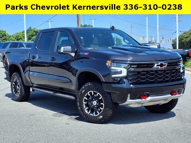 used 2024 Chevrolet Silverado 1500 car, priced at $62,000