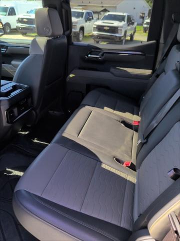 used 2024 Chevrolet Silverado 1500 car, priced at $64,678