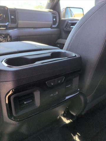used 2024 Chevrolet Silverado 1500 car, priced at $64,678