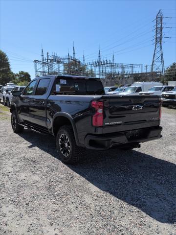 used 2024 Chevrolet Silverado 1500 car, priced at $64,678