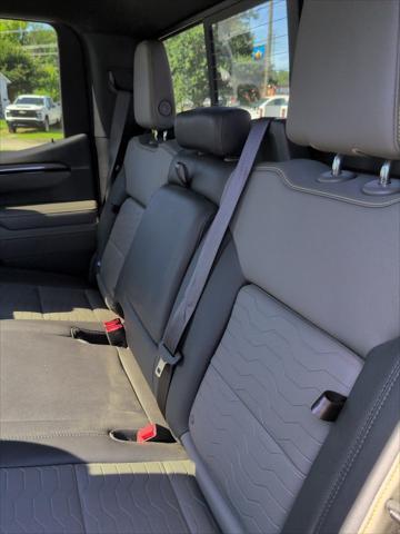 used 2024 Chevrolet Silverado 1500 car, priced at $64,678