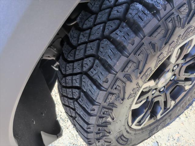 used 2024 Chevrolet Silverado 1500 car, priced at $65,515