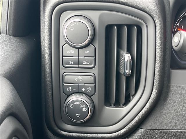 new 2025 Chevrolet Silverado 1500 car, priced at $39,872
