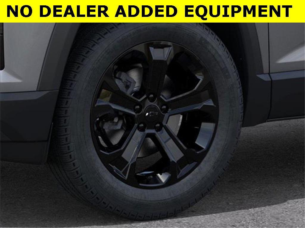 new 2026 Chevrolet Equinox car, priced at $30,490