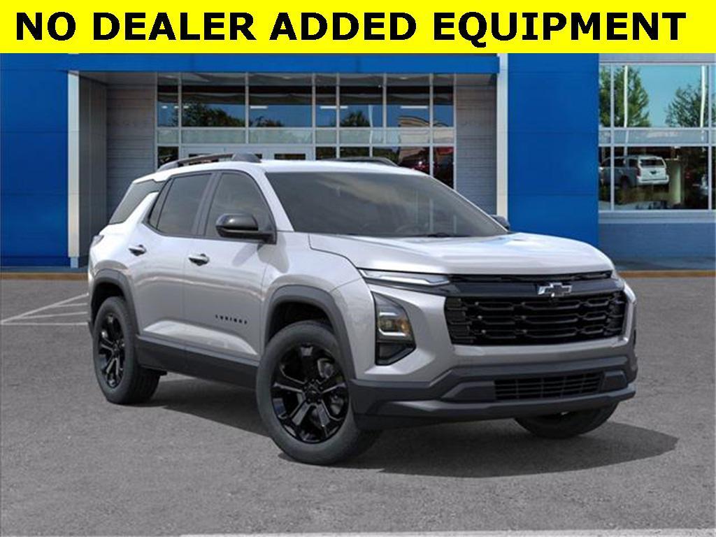 new 2026 Chevrolet Equinox car, priced at $30,490