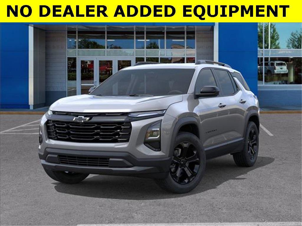 new 2026 Chevrolet Equinox car, priced at $30,490