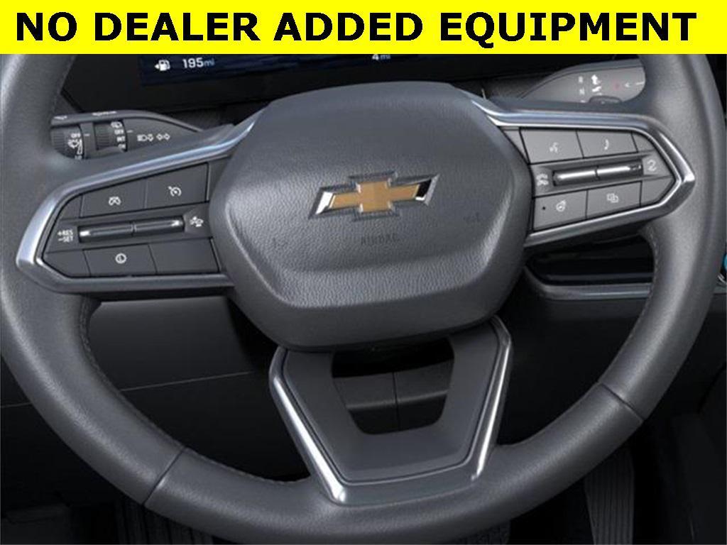 new 2026 Chevrolet Equinox car, priced at $30,490