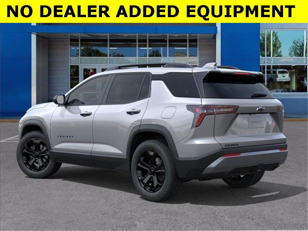 new 2026 Chevrolet Equinox car, priced at $30,490