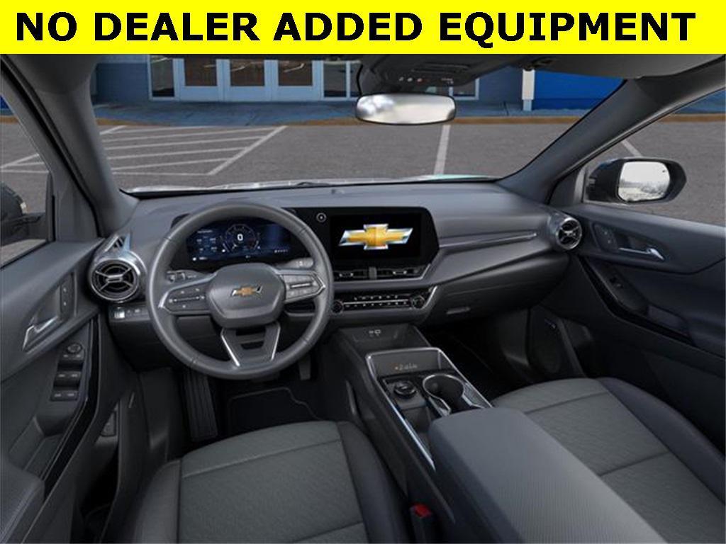 new 2026 Chevrolet Equinox car, priced at $30,490