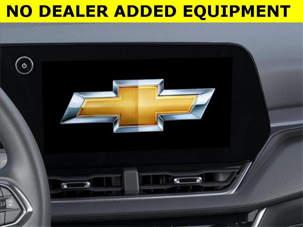 new 2026 Chevrolet Equinox car, priced at $30,490