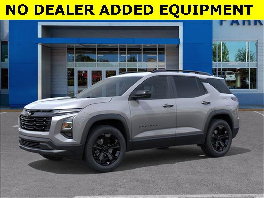 new 2026 Chevrolet Equinox car, priced at $30,490