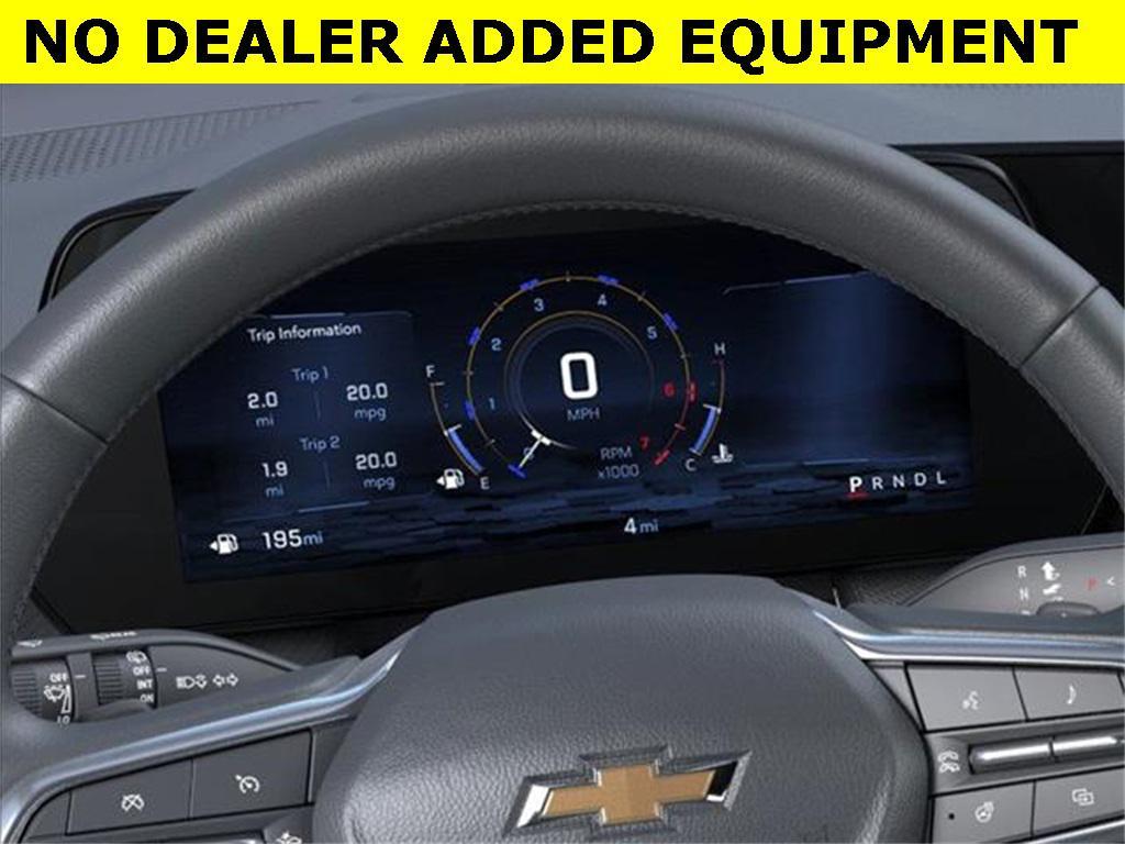 new 2026 Chevrolet Equinox car, priced at $30,490